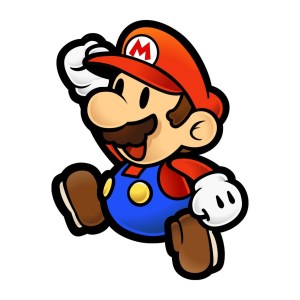 It's-a-me! Mario!